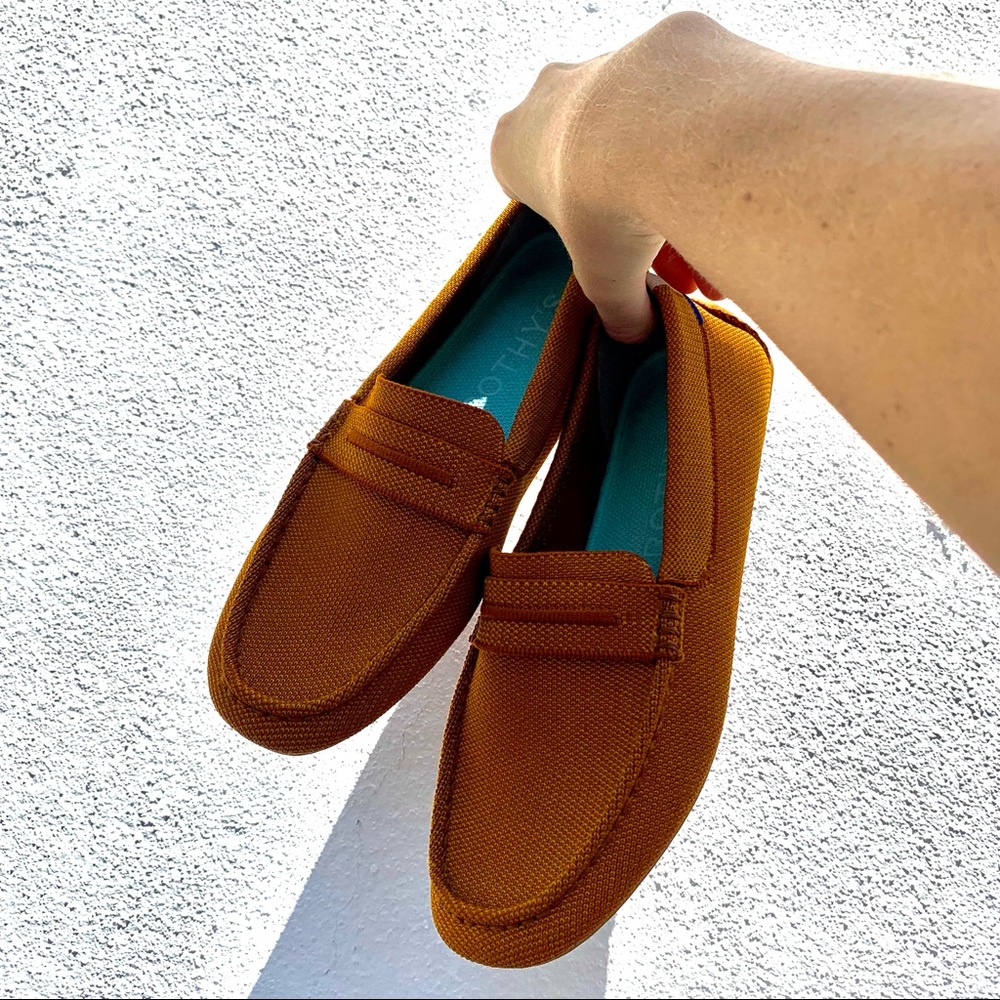 ✨Price Drop✨ Rothy’s “The Driver” Loafer
